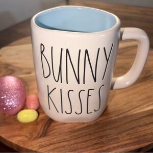 Rae Dunn Easter Bunny Kisses Mug